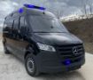 Picture of Two 2023 Mercedes-Benz Sprinter 319 CDI L2H2 Ambulances – Obsidian Black Metallic