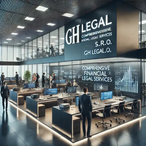 Picture of Comprehensive Financial and Investment Legal Services by GH Legal s.r.o.