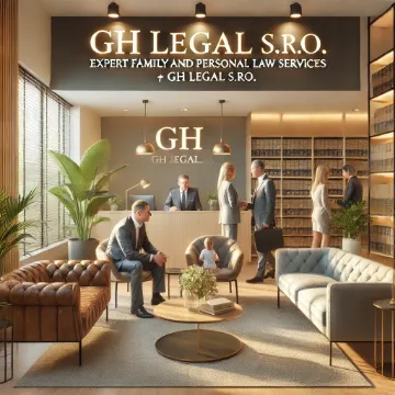 Show details for Comprehensive Family and Personal Law Services by GH Legal s.r.o. Picture of Comprehensive Family and Personal Law Services by GH Legal s.r.o.