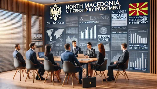 Picture of North Macedonia Citizenship by Investment Program