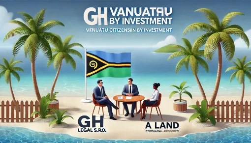 Picture of Vanuatu Citizenship by Investment Program