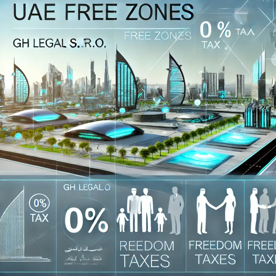 Why Free Zones in the Emirates Are Perfect for Establishing Your Business