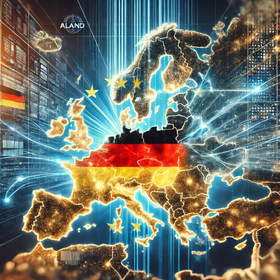 Germany's Digital Transformation: Revamping Administration for Economic Growth