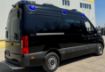 Picture of Two 2023 Mercedes-Benz Sprinter 319 CDI L2H2 Ambulances – Obsidian Black Metallic