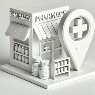 Zeige Produkte für Kategorie Physical Pharmacy Locations Bild für Kategorie Physical Pharmacy Locations