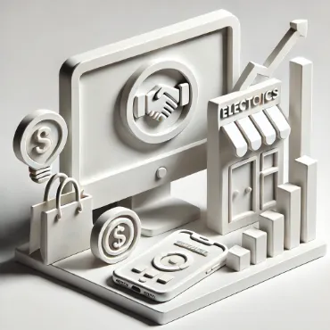 عرض منتجات القسم ب Electronics صورة لقسم Electronics