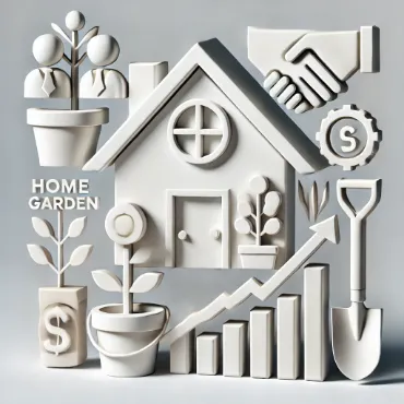 عرض منتجات القسم ب Home & Garden صورة لقسم Home & Garden
