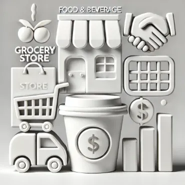 عرض منتجات القسم ب Food & Beverage صورة لقسم Food & Beverage