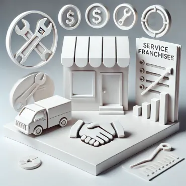 Show products in category Service Franchises Picture for category Service Franchises