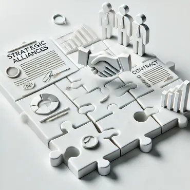 Show products in category Strategic Alliances Picture for category Strategic Alliances