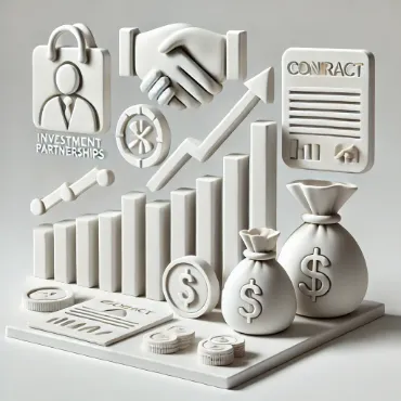 Show products in category Investment Partnerships Picture for category Investment Partnerships