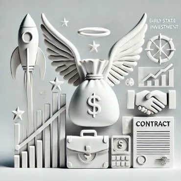 Show products in category Angel Investing Picture for category Angel Investing