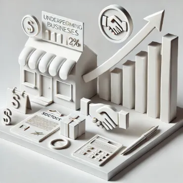 Show products in category Underperforming Businesses Picture for category Underperforming Businesses