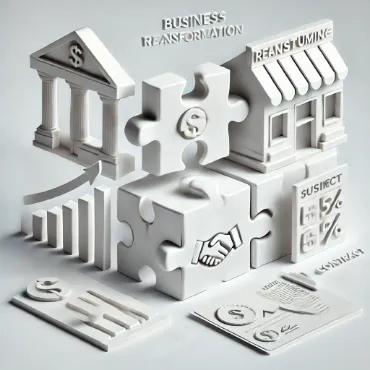 Show products in category Businesses in Restructuring Picture for category Businesses in Restructuring