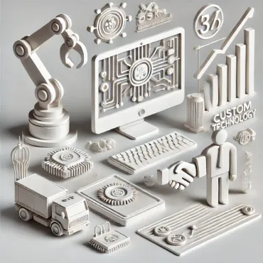 Show products in category Custom Technology Picture for category Custom Technology