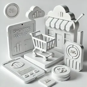 Picture for category E-Commerce Solutions