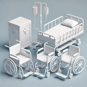 Picture for category Hospital and Clinical Furniture