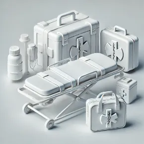Picture for category Emergency Medical Equipment