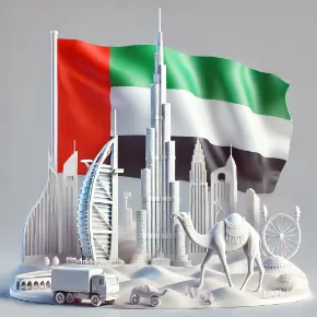Picture for category UAE United Arab Emirats