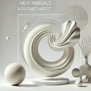 Picture for category New Arrivals & Featured Artists