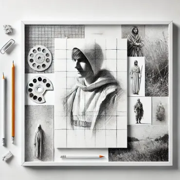 Zeige Produkte für Kategorie Realistische Zeichnungen Bild für Kategorie Realistische Zeichnungen