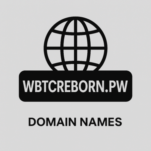 Picture of Wbtcreborn.pw