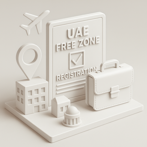 Picture of UAE Free Zone Company Registration