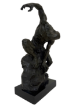 Picture of  Modern Bronze Sculpture – Eternal Struggle