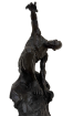 Picture of  Modern Bronze Sculpture – Eternal Struggle