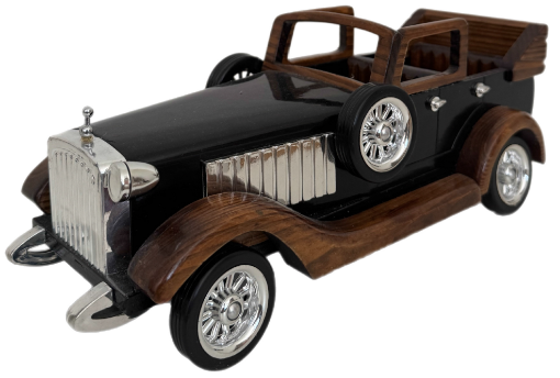 صورة  Retro Ride Handmade Collector’s Car