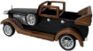 صورة  Retro Ride Handmade Collector’s Car