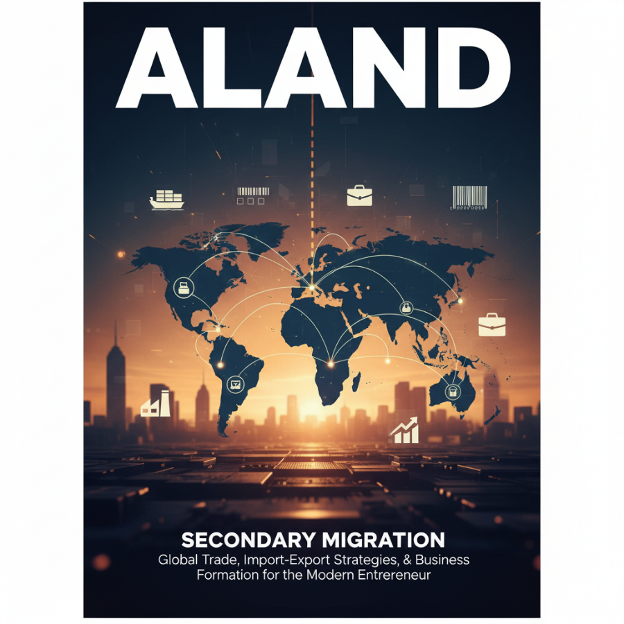 Secondary Migration: Global Trade, Import-Export Strategies, & Business Formation for the Modern Entrepreneur