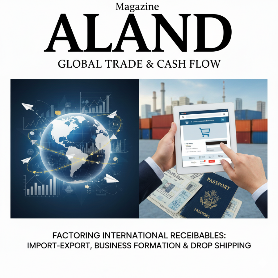  Factoring and Invoice Financing: Turning International Receivables into Cash Flow