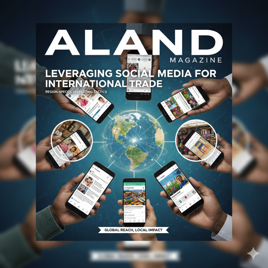 Leveraging Social Media for International Trade: Region-Specific Marketing Tactics Leveraging Social Media for International Trade: Region-Specific Marketing Tactics