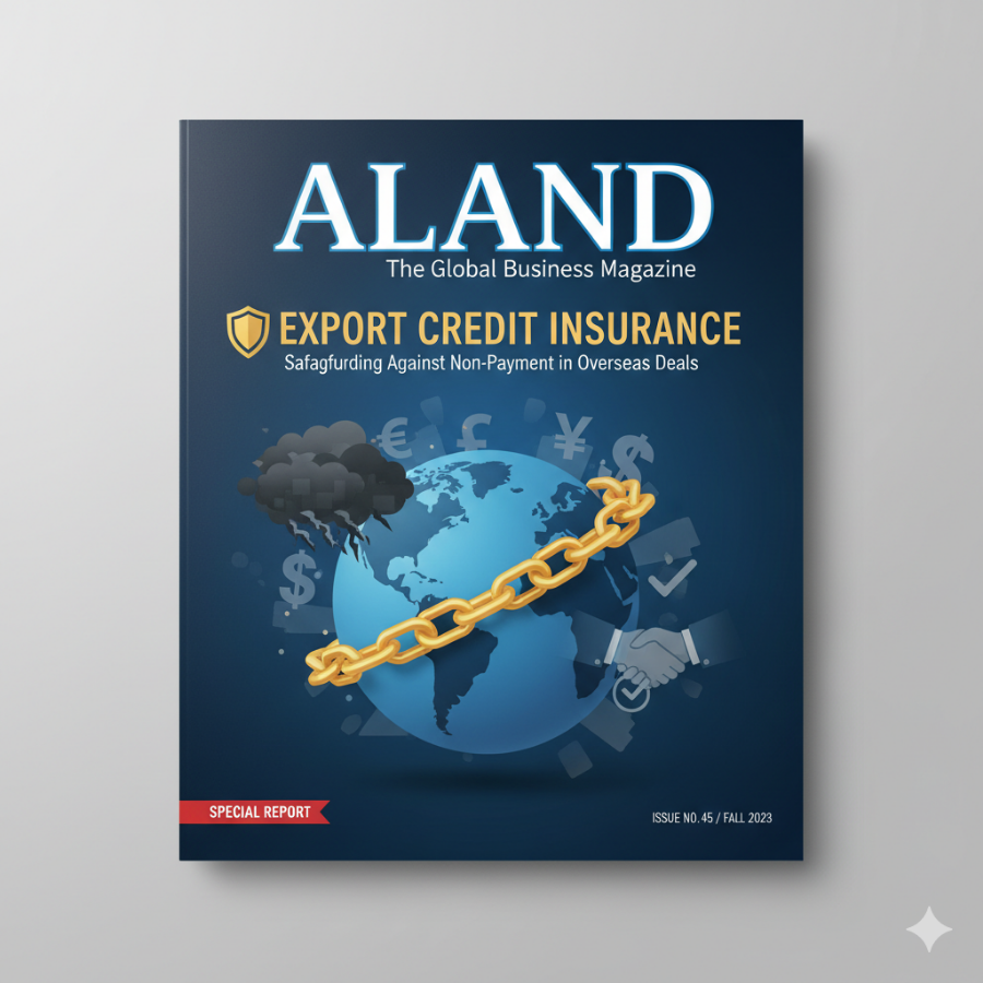 Export Credit Insurance: Safeguarding Against Non-Payment in Overseas Deals Export Credit Insurance: Safeguarding Against Non-Payment in Overseas Deals