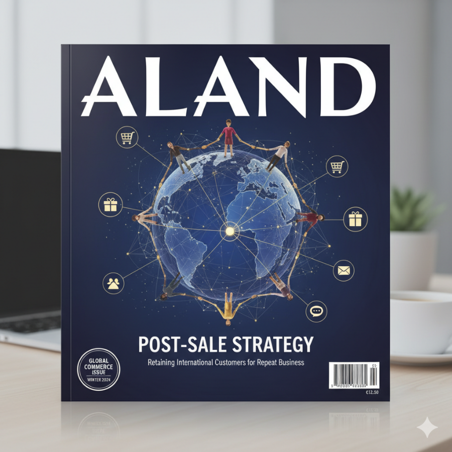 Developing a Post-Sale Strategy: Retaining International Customers for Repeat Business Developing a Post-Sale Strategy: Retaining International Customers for Repeat Business