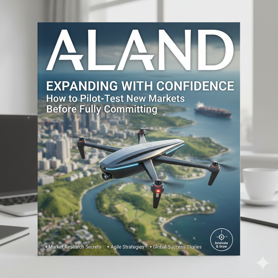 Expanding with Confidence: How to Pilot-Test New Markets Before Fully Committing