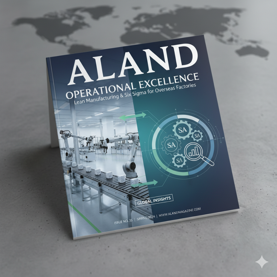 Operational Excellence: Lean Manufacturing and Six Sigma for Overseas Factories