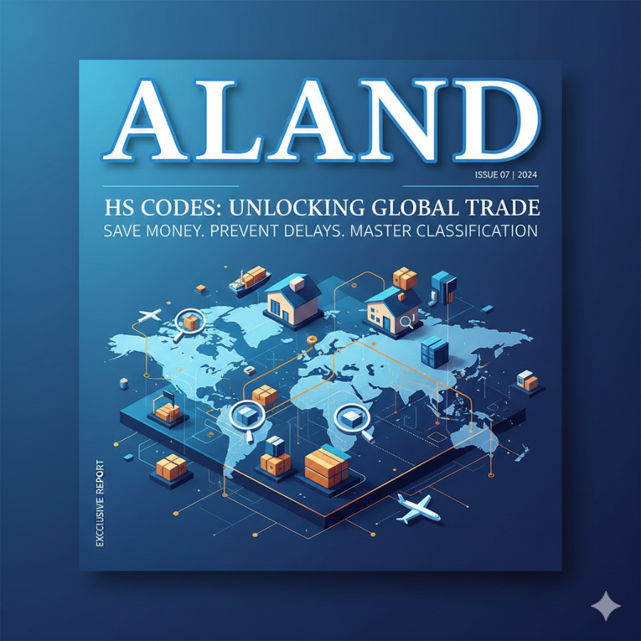 Understanding HS Codes: How Correct Classification Saves You Money and Prevents Delays