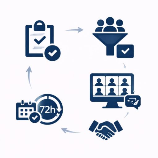 صورة إحاطة عبر الويب للمستثمرين بتوقيت أوروبا