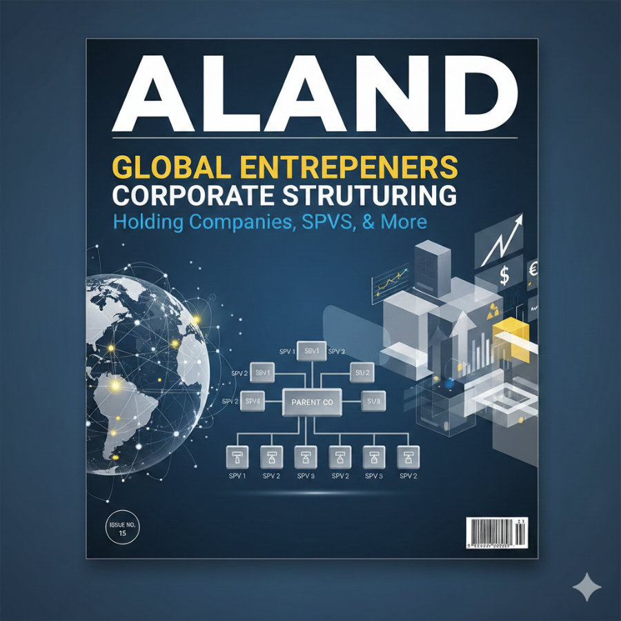Corporate Structuring for Global Entrepreneurs: Holding Companies, SPVs, and More