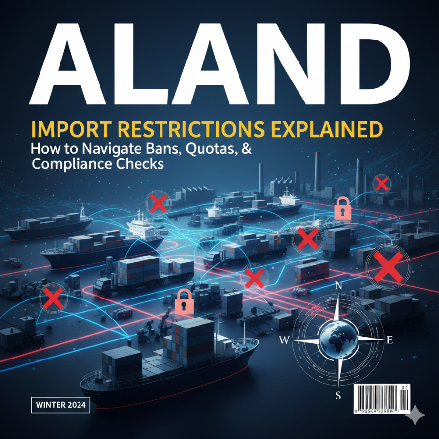 Import Restrictions Explained: How to Navigate Bans, Quotas, and Compliance Checks
