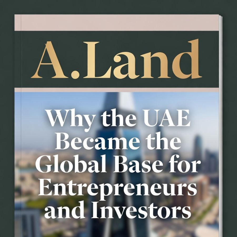 Why the UAE Became the Global Base for Entrepreneurs and Investors