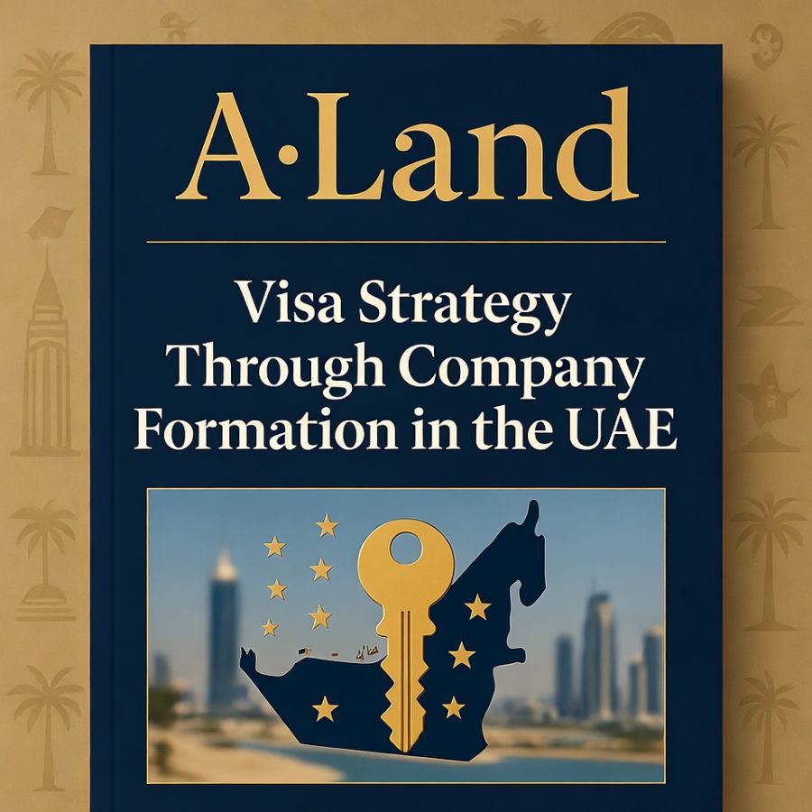 Visa Strategy Through Company Formation in the UAE