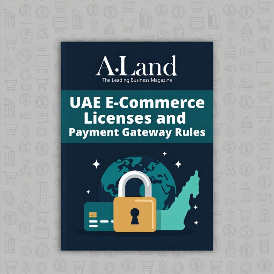 UAE E-Commerce Licenses and Payment Gateway Rules