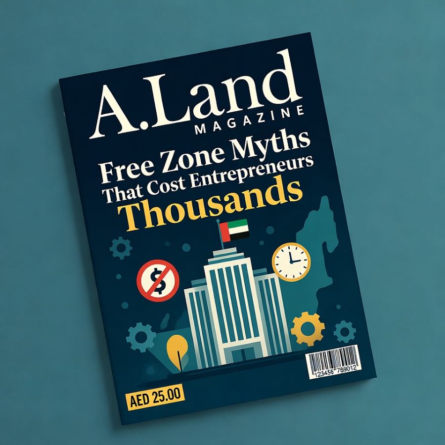 Free Zone Myths That Cost Entrepreneurs Thousands