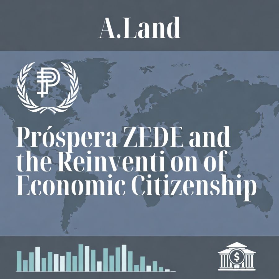 Próspera ZEDE and the Reinvention of Economic Citizenship