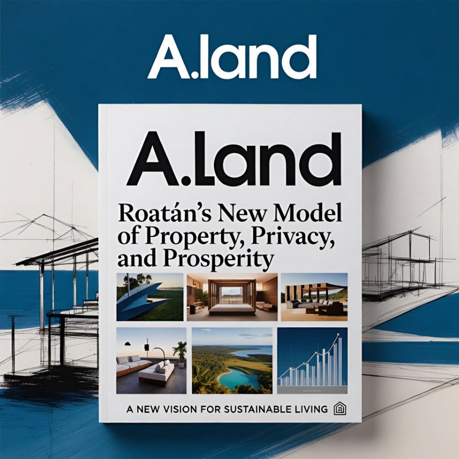 Roatán’s New Model of Property, Privacy, and Prosperity