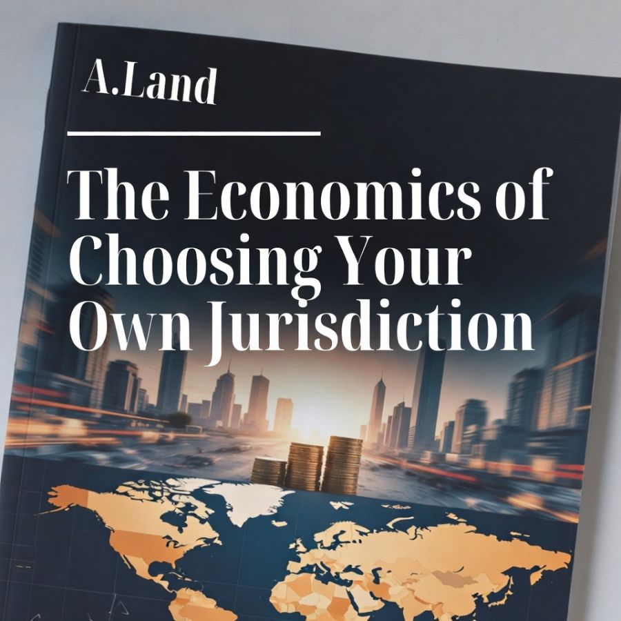 The Economics of Choosing Your Own Jurisdiction