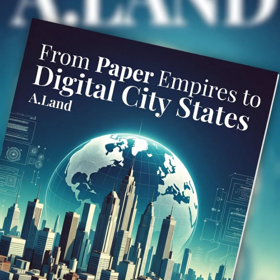 From Paper Empires to Digital City States